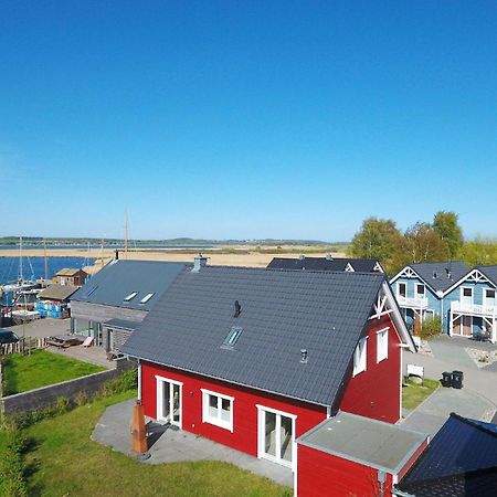 Haus Butjebutje Haus - Terrasse, Sauna, Yachthafen Gager Buitenkant foto