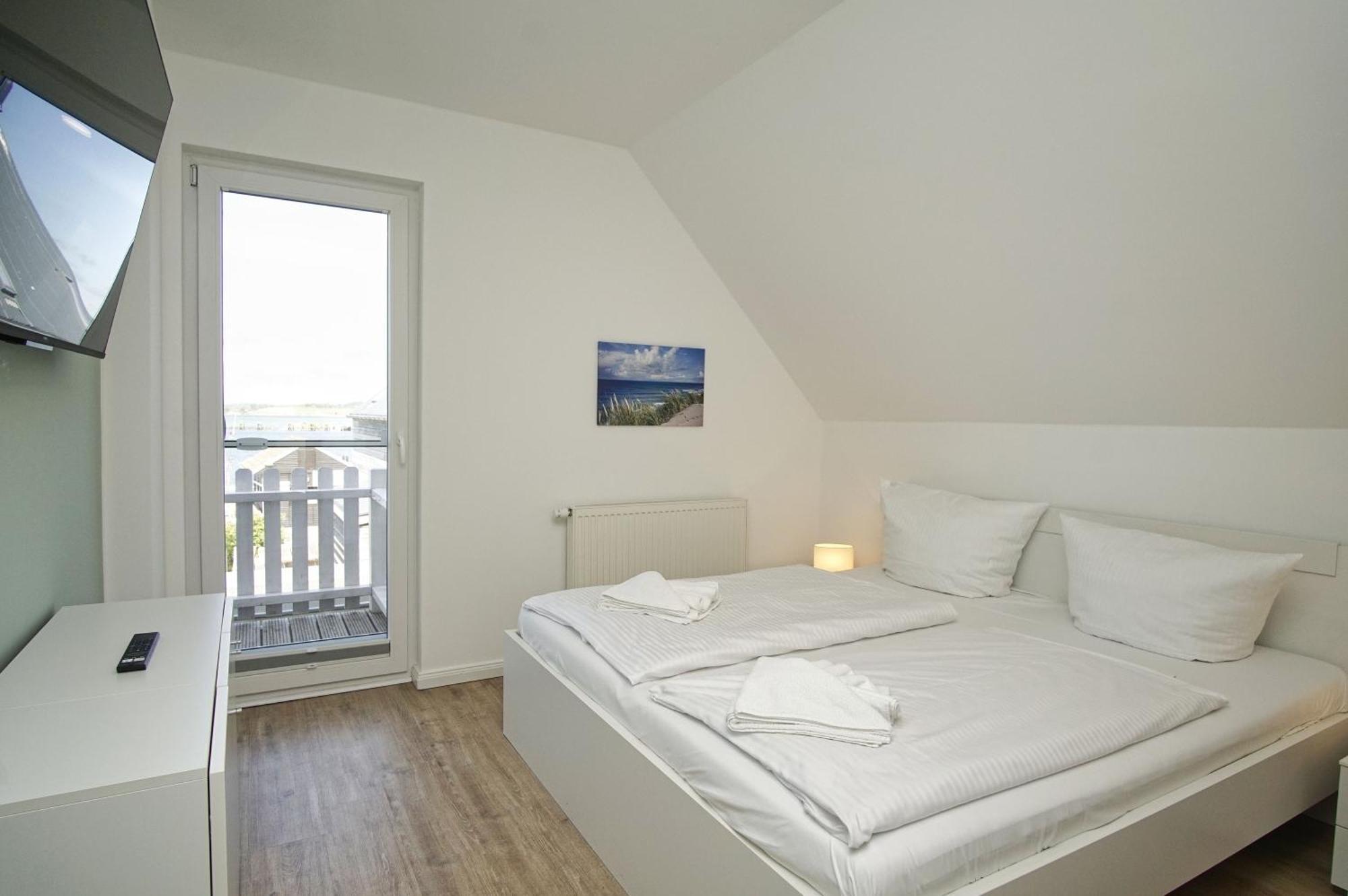 Haus Butjebutje Haus - Terrasse, Sauna, Yachthafen Gager Buitenkant foto